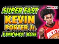 The FASTEST jumpshot base so far....