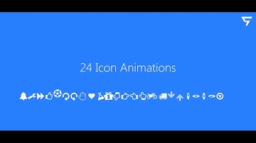 Icon animation css3 framework