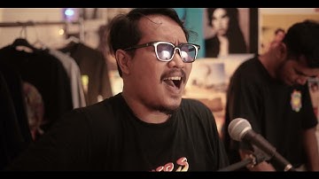 STEVEN & COCONUTREEZ - Under The Moonshine ( cover )