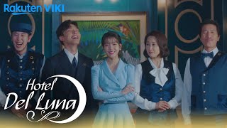 Hotel Del Luna - Ep15 Family Picture