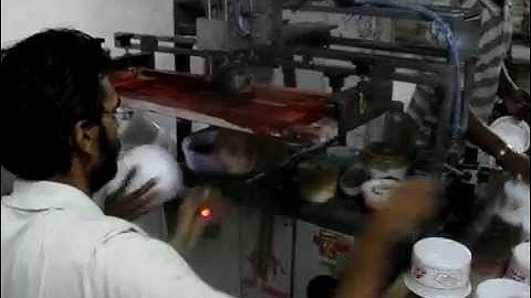 Round Screen Printing Machine + 91 9899461666