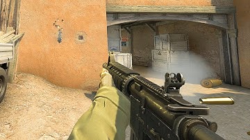 CSGO - All Weapons Showcase, Reload Animations, Gun Sounds (2021)