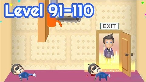 Rescue Cut Level 91-110 Android/ios Gameplay