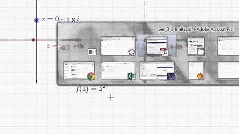 Complex Functions: Continuity