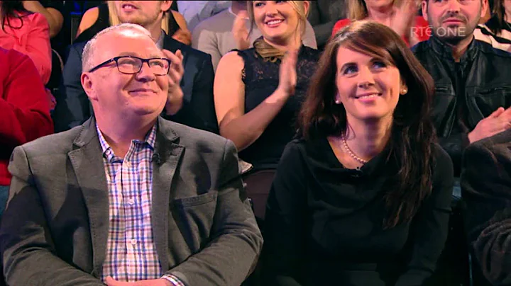 Brian O'Sullivan & Grainne Foley | The Ray D'Arcy ...