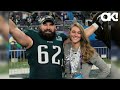 Jason and Kylie Kelce Receive Apology From 