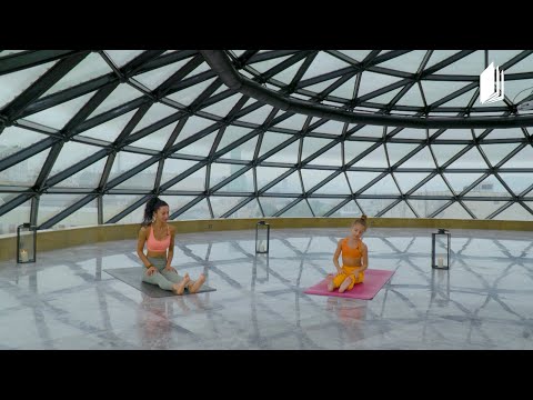 წყლის ბინადართა ასანები/პოზები #იოგა