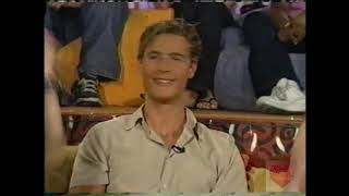 Erik Von Detten Day Disney Channel Bumper 2001 Zoog Weekends