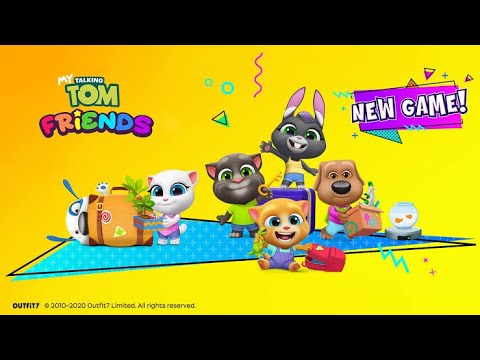 (new) My Talking Tom and Friends | Season 1 - Episode 3 | Gameplay #3 ...