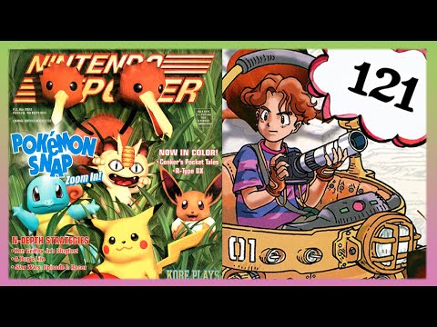 Nintendo Power Issue #121 June 1999 (Full Magazine) - YouTube