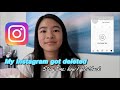 How I got my instagram back Story time and How to| | Allysa Ann