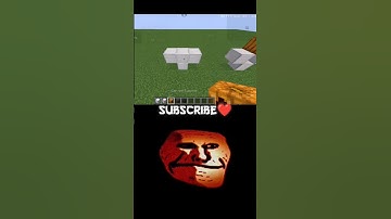 Minecraft logic [new is old troll face] 🤣😂 #trollface #minecraft #shorts