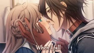 Nightcore - Everytime We Touch (Piano Version) - (Lyrics)