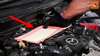 Reparar MAZDA faça você mesmo - vídeo manual online