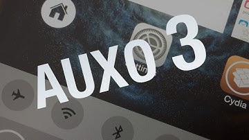 New Tweak: Auxo 3