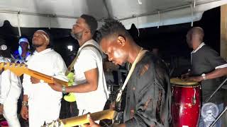 Kazi Mizik Live @ Exuma, Bahamas