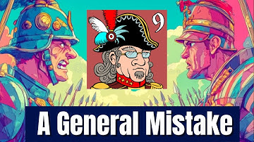 Stratego Ranked Game - A General Mistake #61