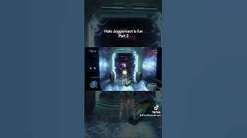 Halo 3 Juggernaut is fun #shorts #halo #halo3