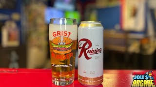 Rainier Beer - 4.73% ABV