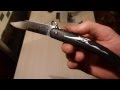 Cold Steel KUDU. Работяжка для всех.