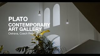Plato Contemporary Art Gallery in Ostrava - KWK Promes.