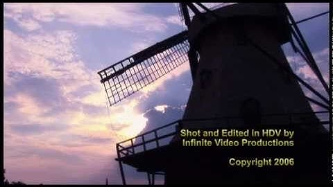 The Fabyan Windmill