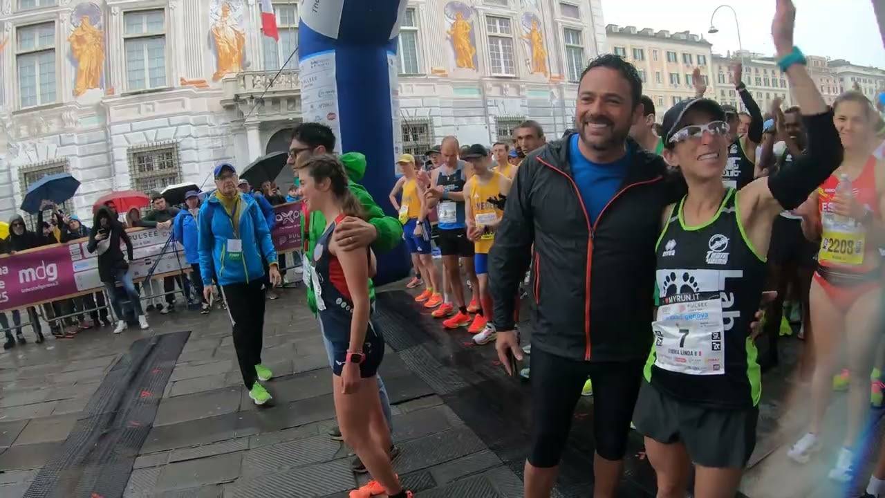 Mezza Maratona di Genova 2025