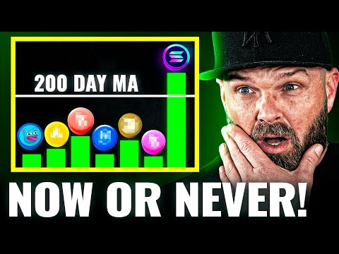 Solana Broke Out! Now It’s THESE Altcoins’ Turn! [HURRY]
