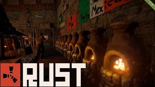 Rust Cribs Base Designs Ep. 25