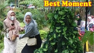 The Best of Bushman Prank [ Kocak dan Meriah ] Part #5 #funny #viral