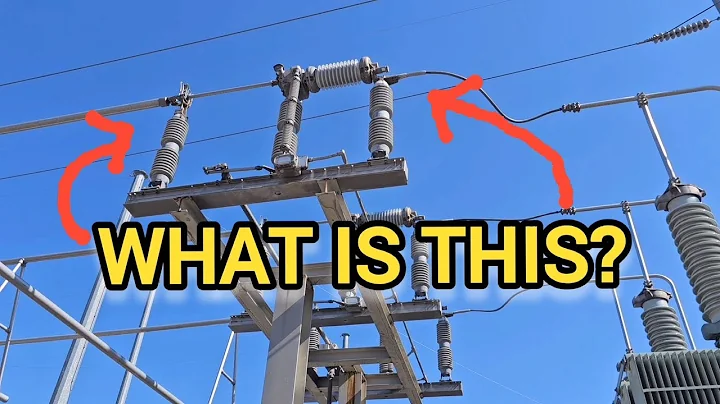 What is a high voltage circuit switcher and how does it work? Simple explanation of an SF6 unit.