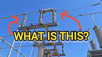 What is a high voltage circuit switcher and how does it work? Simple explanation of an SF6 unit.