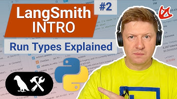 Learn LangSmith Step by Step With This Simple Guide | Customize Run Types for Better AI App Debug