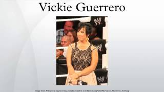 Vickie Guerrero
