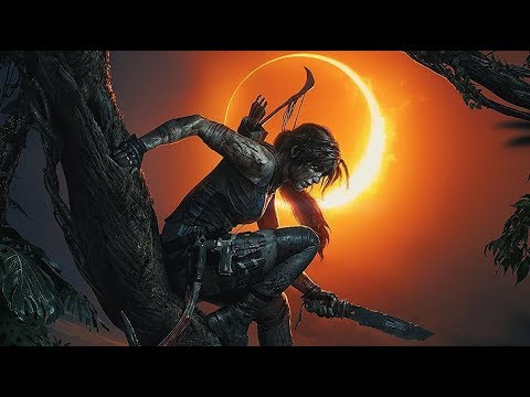 Shadow of the Tomb Raider PS4 Gameplay Played by Square Enix President (Also on Xbox One and PC)