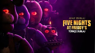 Five Nights At Freddy's | Türkçe Dublaj Fragman (4K) Resimi