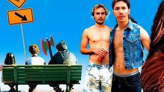 The Sasquatch Gang Full Movie Information And Knowledge | Jeremy Sumpter | Justin Long
