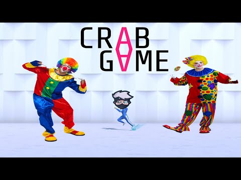 مغامرات شلة كلاونز في لعبة الكابوريا Crab Game