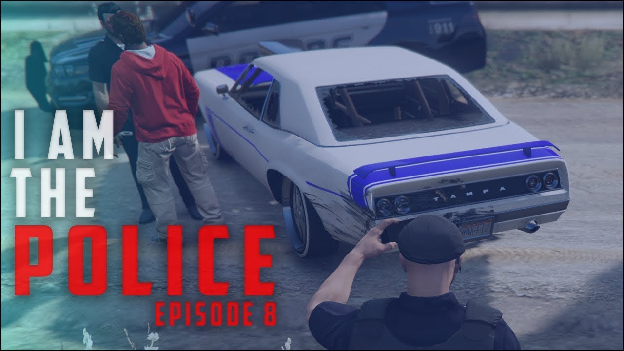 Eclipse Rp Police GTA V RP - I am the Police (Episode 8) - Eclipse-RP.net - YouTube