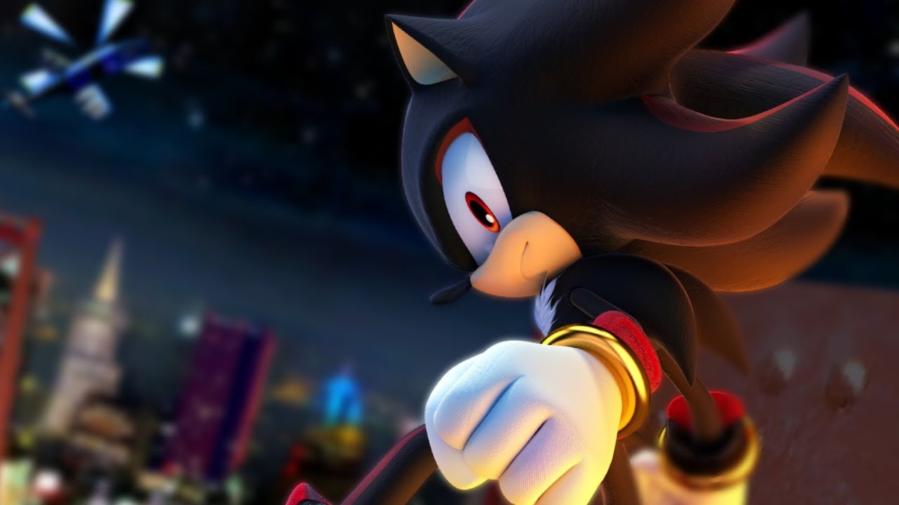 Shadow the Hedgehog - PS2 Gameplay Full HD