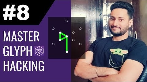 Ingress Prime: Master Glyph Hacking #8