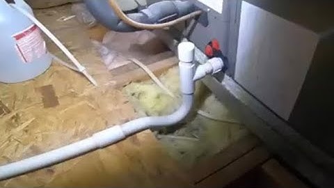 How to Prevent Clogged AC Drain Lines