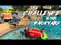 MEGA POOL CHALLENGES!