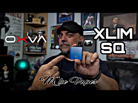 OXVA XLIM SQ
