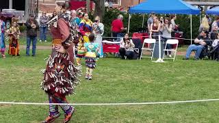 VA Tech Pow Wow 2019