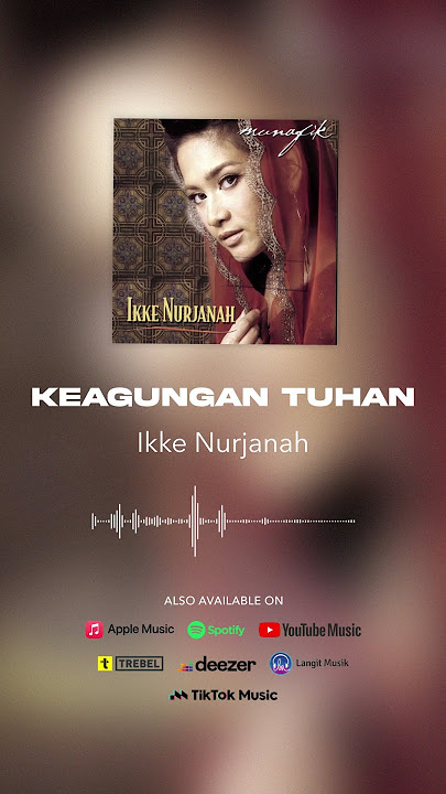 Ikke Nurjanah - Keagungan Tuhan #shorts