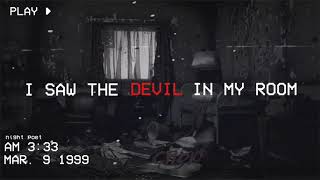 Kamikaze Kay - I Saw The Devil In My Room