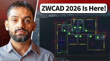Here are my favourite ZWCAD 2026 features