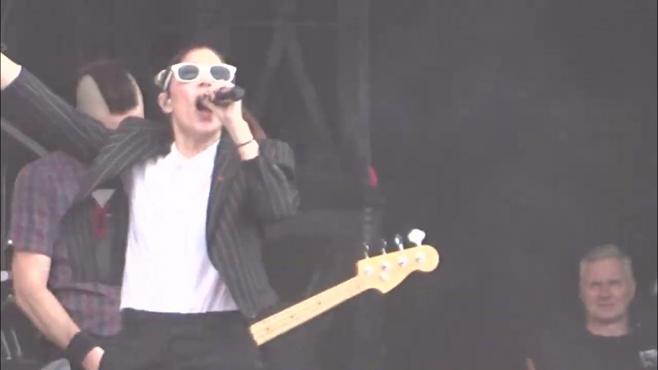 The Interrupters Title Holder 9242023 Louder Than Life Louisville, Kentucky YouTube