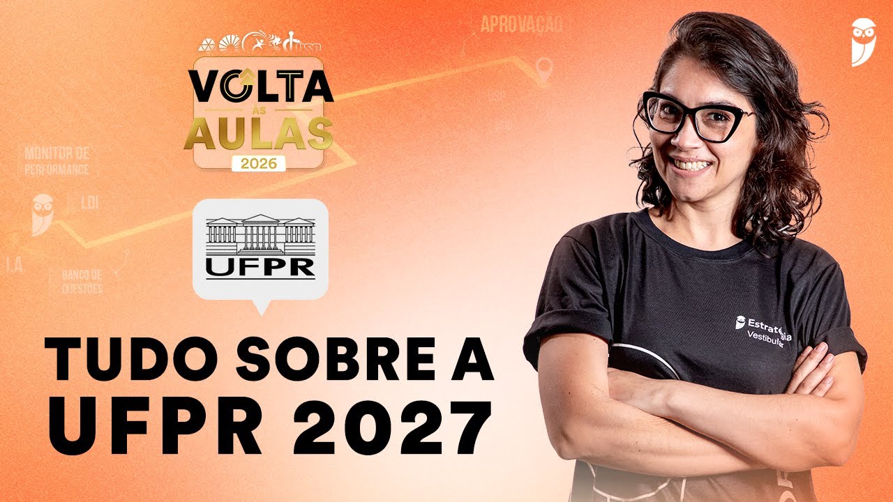 Tudo sobre a UFPR 2027